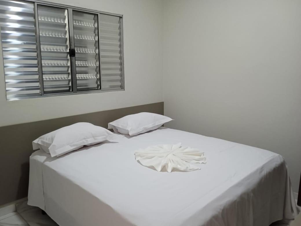 Hotel Imperio Aparecida do Taboado Экстерьер фото