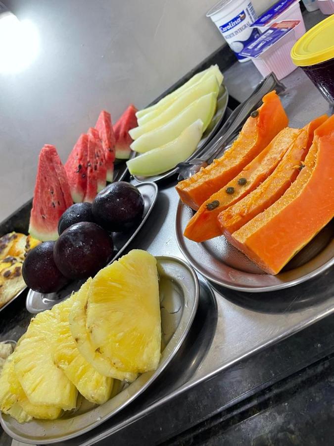 Hotel Imperio Aparecida do Taboado Экстерьер фото