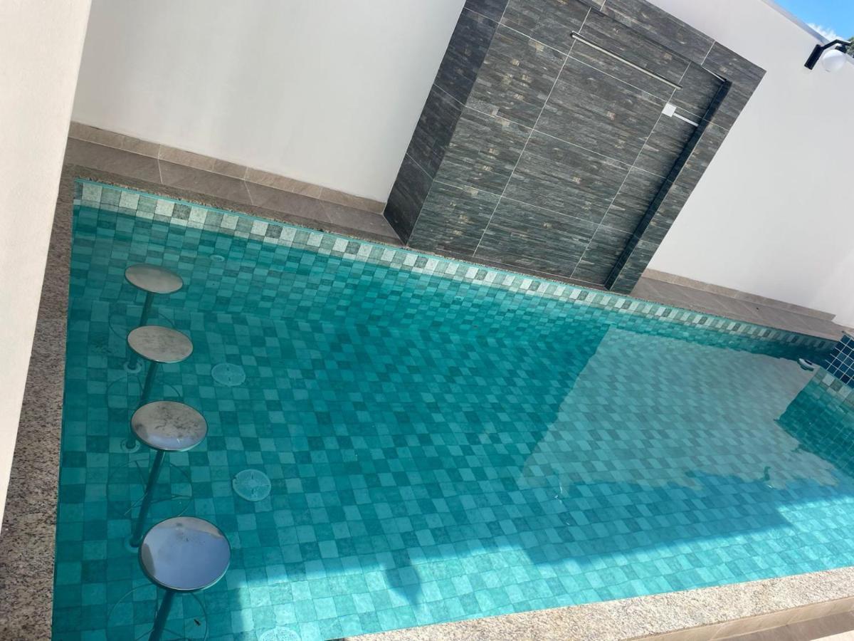 Hotel Imperio Aparecida do Taboado Экстерьер фото