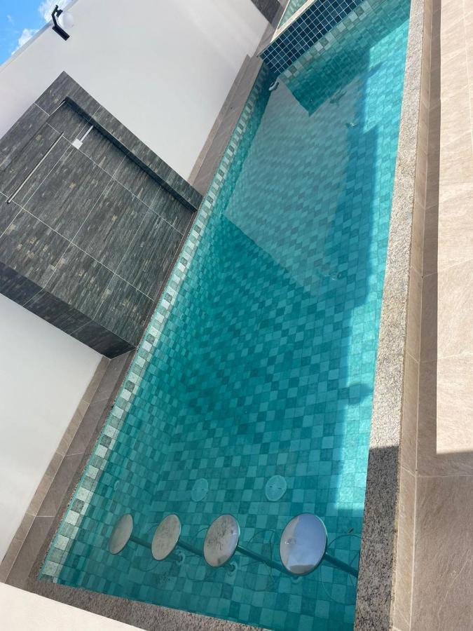 Hotel Imperio Aparecida do Taboado Экстерьер фото